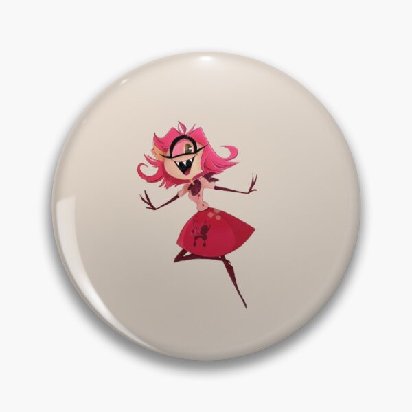 Item preview, Hazbin Hotel - Niffty designed and sold by Caglazimmermann.