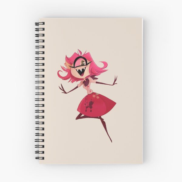 Item preview, Hazbin Hotel - Niffty designed and sold by Caglazimmermann.