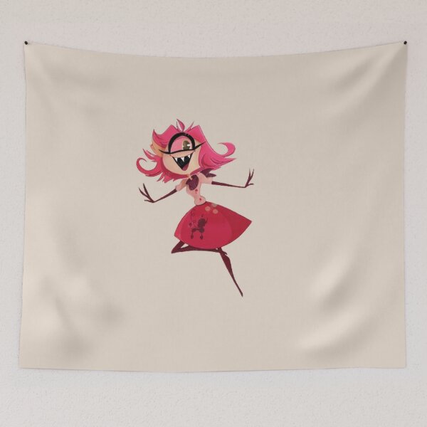 Item preview, Hazbin Hotel - Niffty designed and sold by Caglazimmermann.