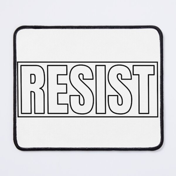 Item preview, Resist designed and sold by omahatrading.