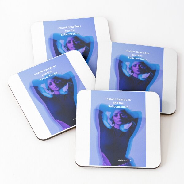 Item preview, Instant Reactions and the Subconscious designed and sold by CUTESTUFFnow.