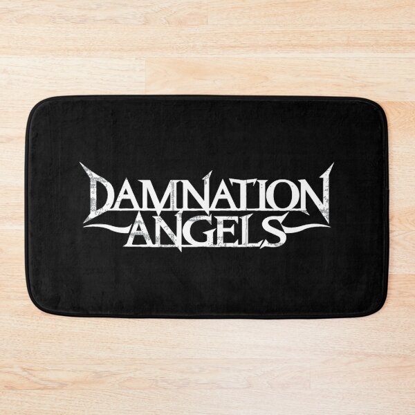Item preview, Damnation Angels Rock Band England UK designed and sold by SanelaJakovlje.