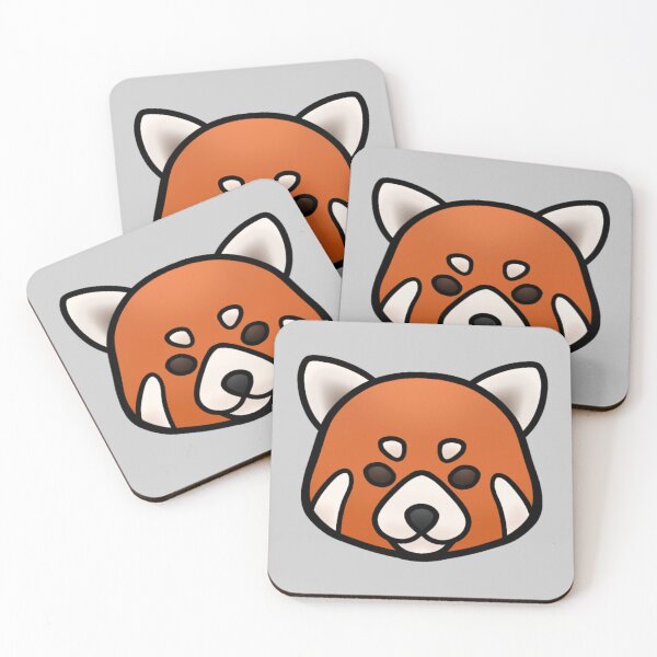Item preview, Red Panda designed and sold by humanribs4lunch.