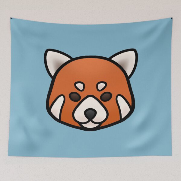 Item preview, Red Panda designed and sold by humanribs4lunch.