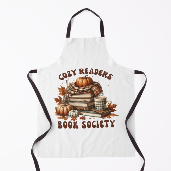 Item preview, Cozy Readers Book Society designed and sold by Ember-Ivy-Co.