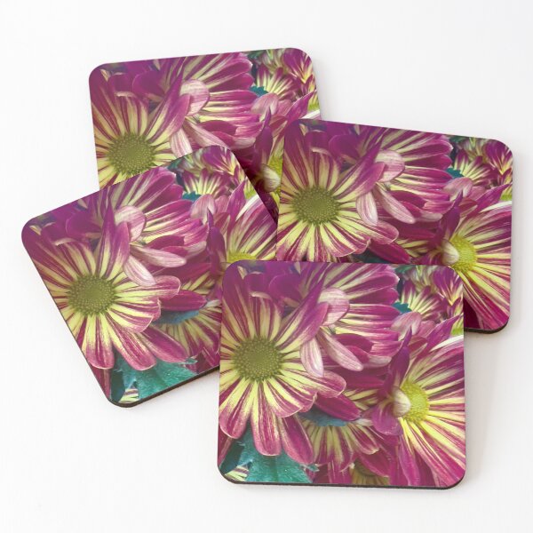 Item preview, Persian Daisies designed and sold by Betsy Phillips.
