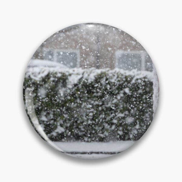 Item preview, Pillar Box in the Snow designed and sold by cmm1234.