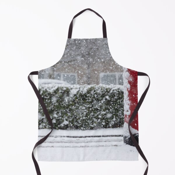 Item preview, Pillar Box in the Snow designed and sold by cmm1234.