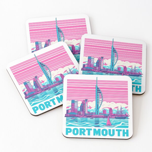 Item preview, portsmouth designed and sold by ryanapples2.