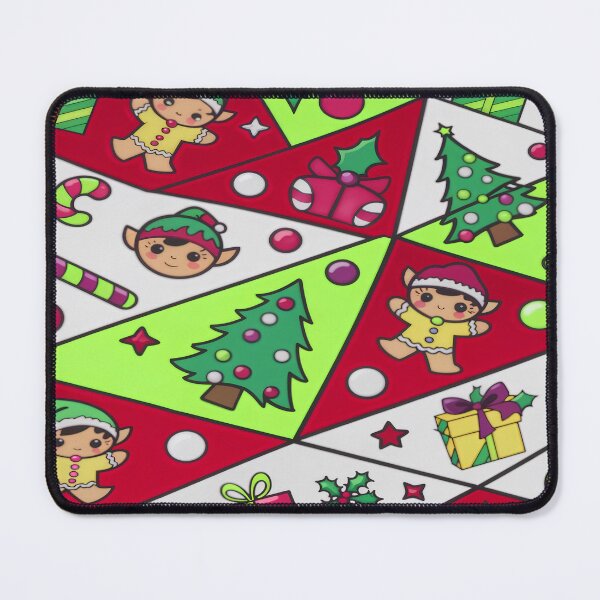 Item preview, Merry & Bright Patchwork designed and sold by ChristCentered.