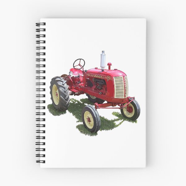 Item preview, Cockshutt 1952 Model 20 tractor designed and sold by avenueart01.
