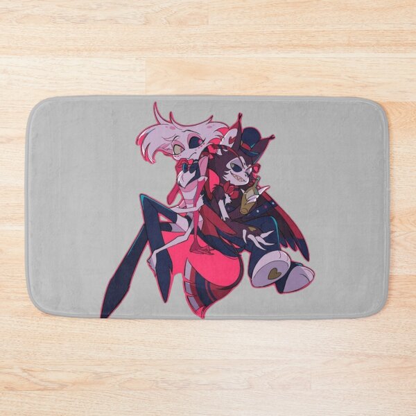 Item preview, Hazbin Hotel - Husk & Angel Dust designed and sold by Caglazimmermann.