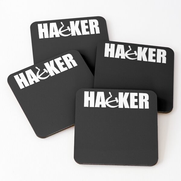 Item preview, Russian Hacker ( white ) designed and sold by AllYouCanDesign.