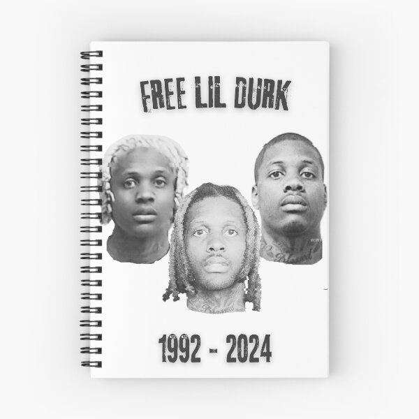 Item preview, FREE LIL DURK PT.2 designed and sold by A2 Culture.