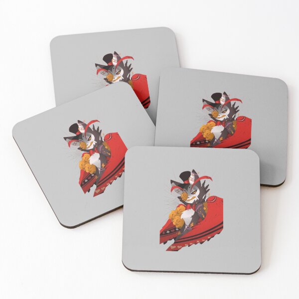 Item preview, Hazbin Hotel - Husk  designed and sold by Caglazimmermann.