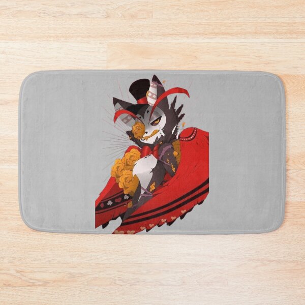Item preview, Hazbin Hotel - Husk  designed and sold by Caglazimmermann.