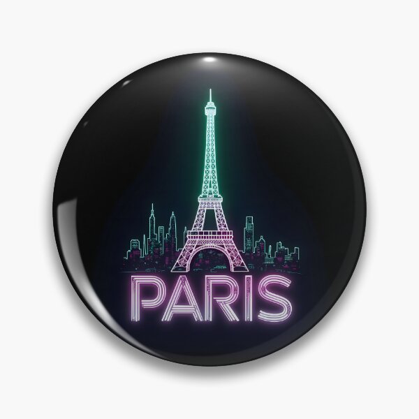Item preview, symbol, culture, tower, france, europe, paris designed and sold by ART ATTACK ZONE.