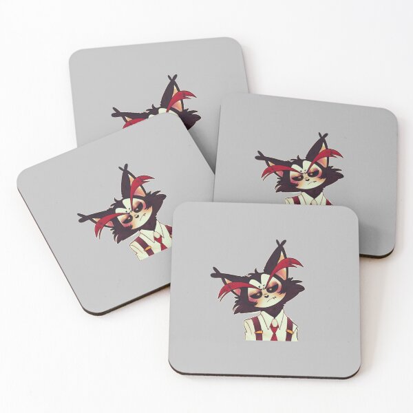 Item preview, Hazbin Hotel - Husk designed and sold by Caglazimmermann.