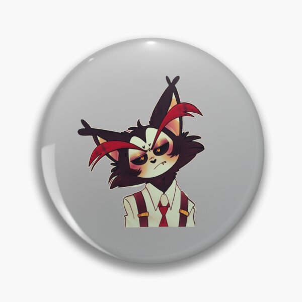 Item preview, Hazbin Hotel - Husk designed and sold by Caglazimmermann.