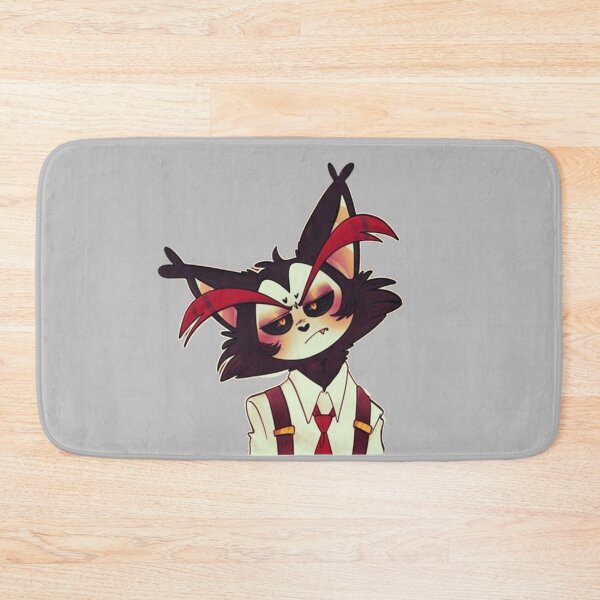 Item preview, Hazbin Hotel - Husk designed and sold by Caglazimmermann.
