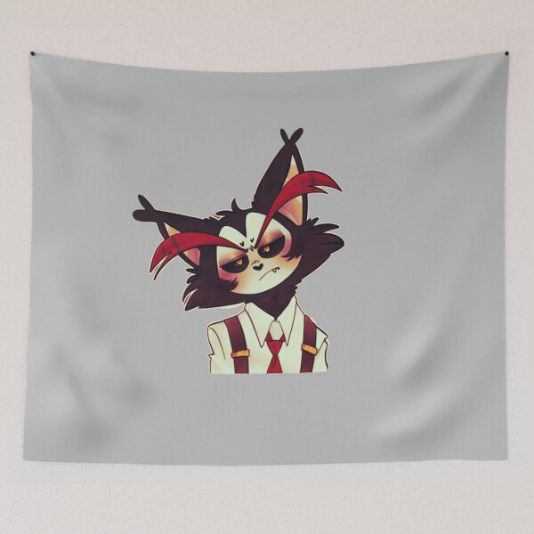 Item preview, Hazbin Hotel - Husk designed and sold by Caglazimmermann.