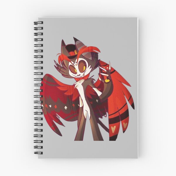 Item preview, Hazbin Hotel - Husk designed and sold by Caglazimmermann.