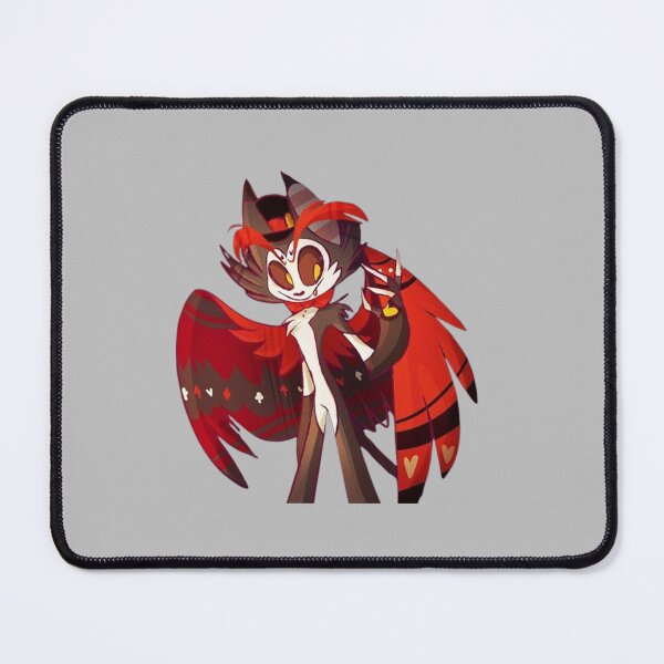 Item preview, Hazbin Hotel - Husk designed and sold by Caglazimmermann.