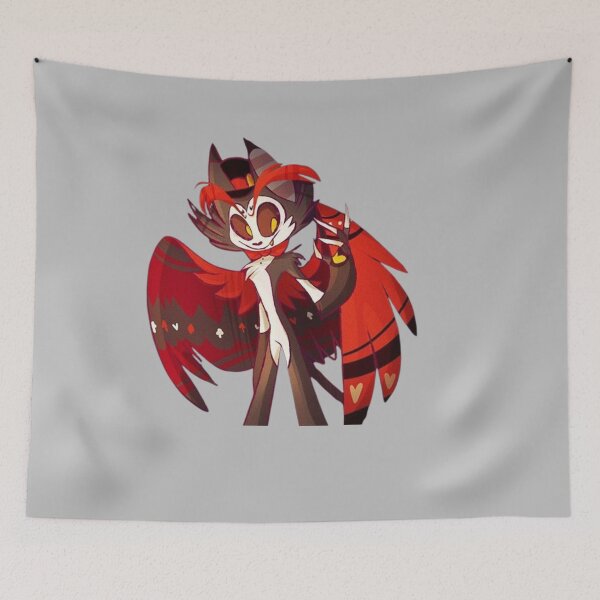 Item preview, Hazbin Hotel - Husk designed and sold by Caglazimmermann.