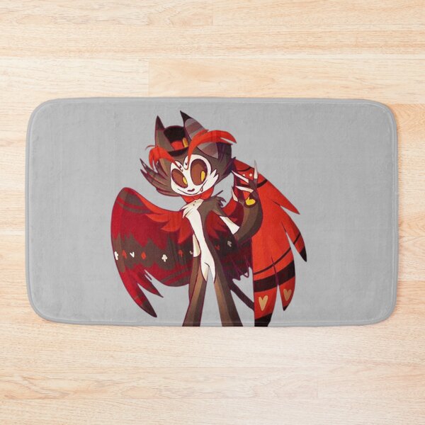 Item preview, Hazbin Hotel - Husk designed and sold by Caglazimmermann.