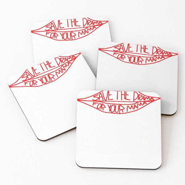 Item preview, Save The Drama For Your Mama designed and sold by AllYouCanDesign.