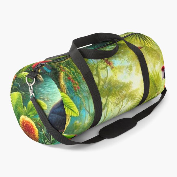 Item preview, RAINFOREST TROPICAL VIBES designed and sold by Dream Bloom Gallery.