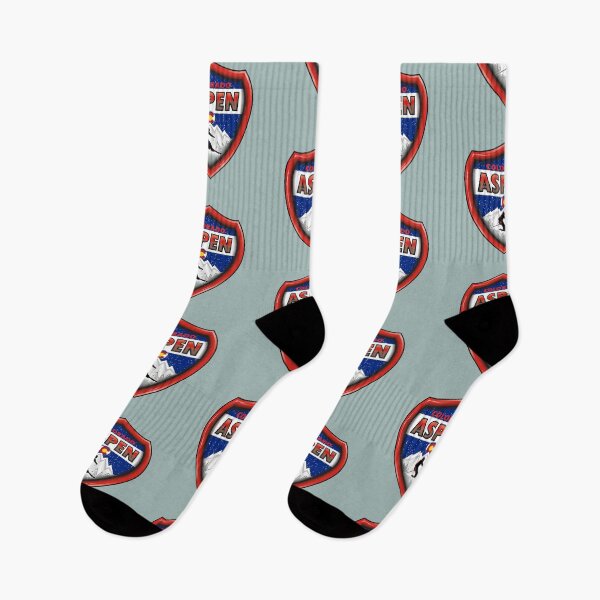 Item preview, Aspen Colorado ski designed and sold by studioss76.