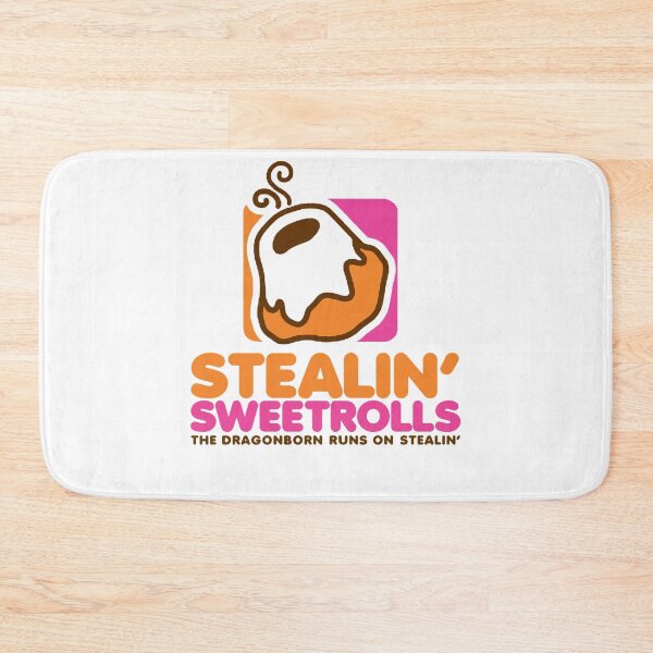 Item preview, Stealing Sweetrolls 2 designed and sold by AllYouCanDesign.