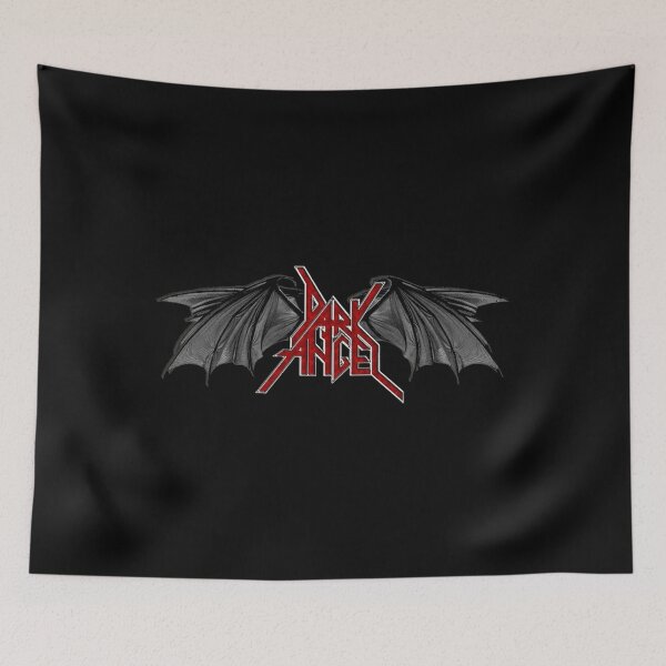 Artikelvorschau, Dark Angel Rockband amerikanische entworfen und verkauft von SanelaJakovlje.