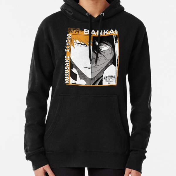 Item preview, Soul Reaper Vibes: Ichigo Unleashed! designed and sold by MadiKunst.