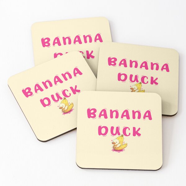 Item preview, BANANA DUCK designed and sold by La Loca.