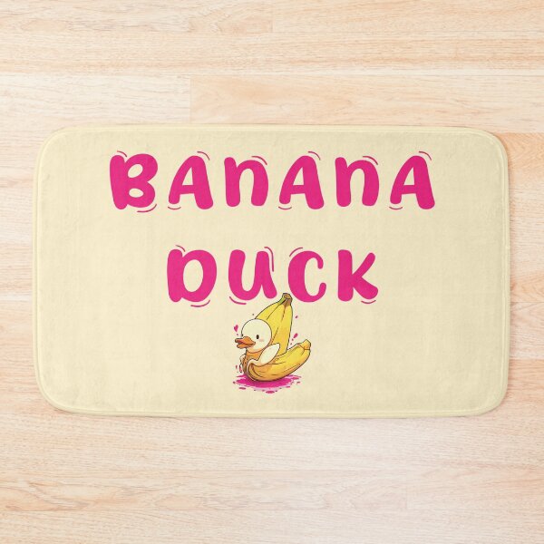 Item preview, BANANA DUCK designed and sold by La Loca.