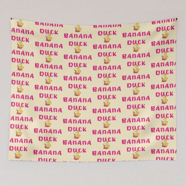 Item preview, BANANA DUCK designed and sold by La Loca.