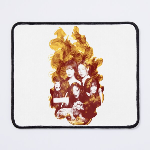 Item preview, Red Velvet Fire designed and sold by 3ndizone.