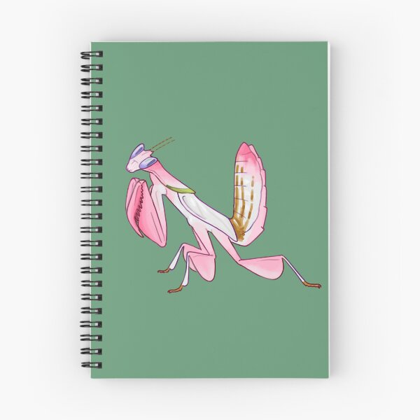 Item preview, Pink Orchid Mantis designed and sold by TermiteSwarm.