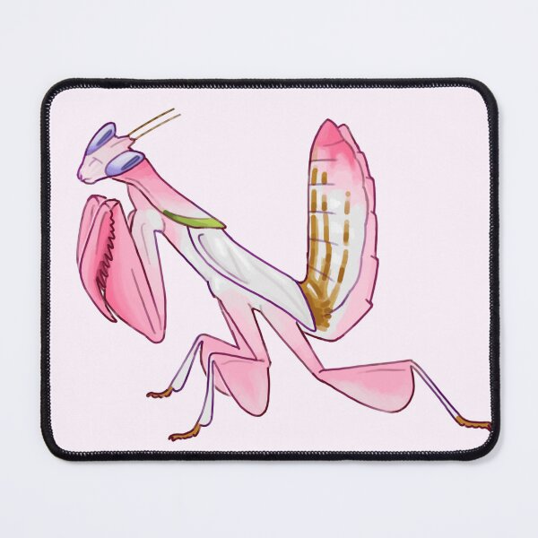 Item preview, Pink Orchid Mantis designed and sold by TermiteSwarm.