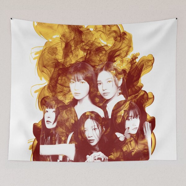 Item preview, Red Velvet Fire designed and sold by 3ndizone.