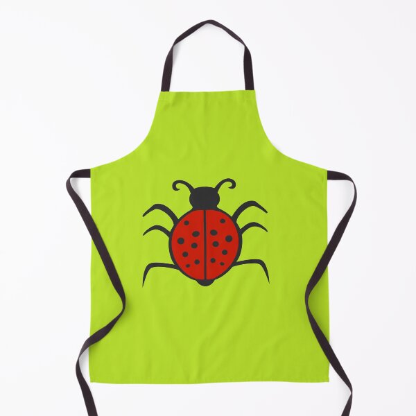 Item preview, Ladybug Ladybug | NickerStickers® on Redbubble designed and sold by NickerStickers.
