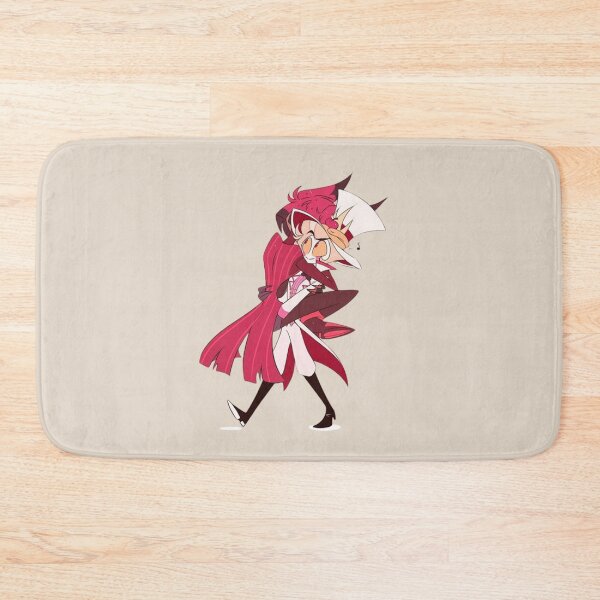 Item preview, Hazbin Hotel Lucifer Morningstar & Alastor designed and sold by themoodysociety.