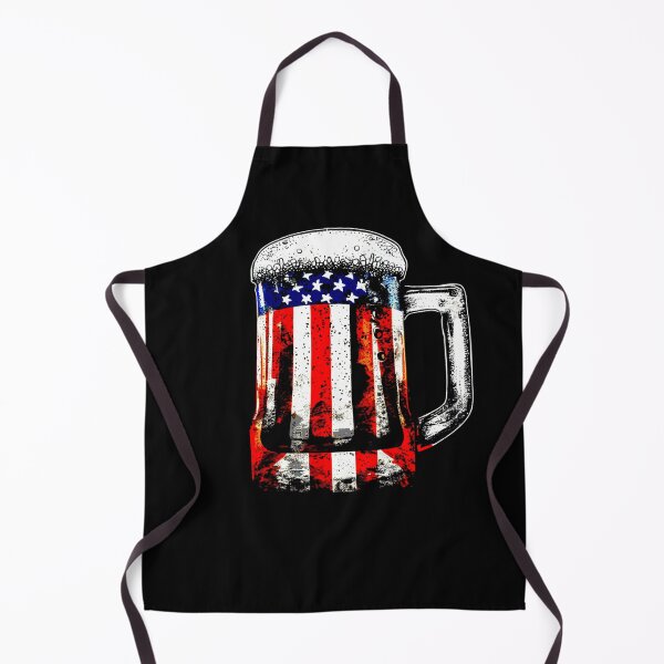 Item preview, Beer Mug American Flag Patriot designed and sold by ghan19.