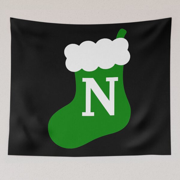 Item preview, Christmas Stocking designed and sold by broadwaygirl142.