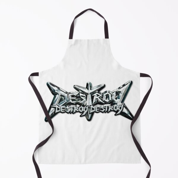 Item preview, Destroy Destroy Destroy heavy metal band American designed and sold by SanelaJakovlje.