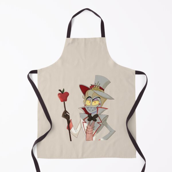 Item preview, Hazbin Hotel Lucifer Morningstar designed and sold by themoodysociety.