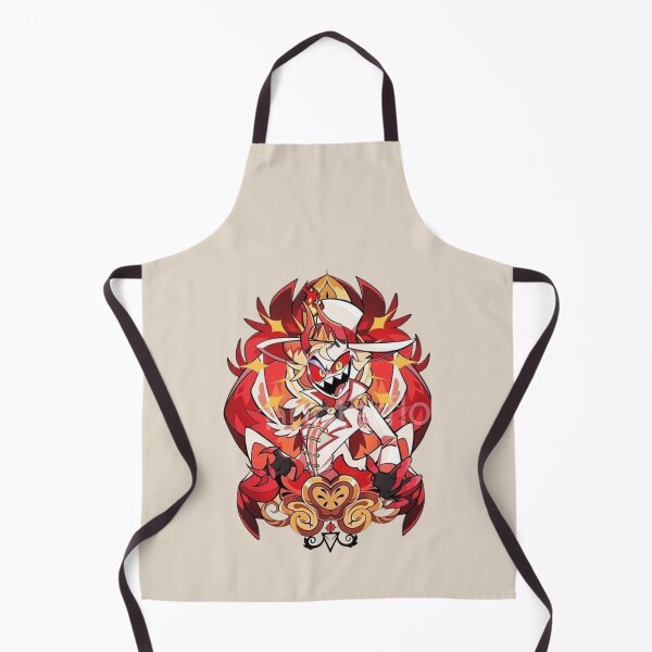 Item preview, Hazbin Hotel Lucifer Morningstar designed and sold by themoodysociety.