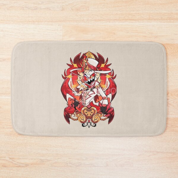 Item preview, Hazbin Hotel Lucifer Morningstar designed and sold by themoodysociety.
